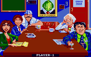 Big Business (1990)(DigiTek Software)